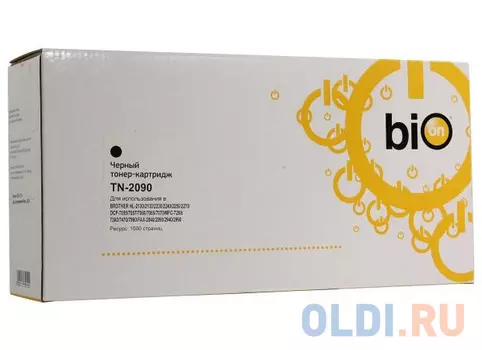 Картридж Bion TN-2090 2600стр Черный