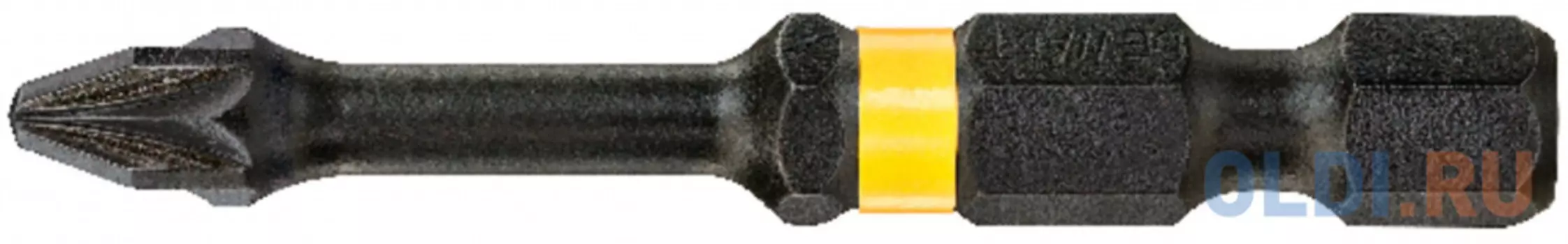 Бита DEWALT DT70531T-QZ ударная IMPACT Torsion Pz2 50мм (2 шт)