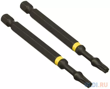 Бита DEWALT DT70569T-QZ ударная IMPACT Torsion T25 85мм (2 шт)