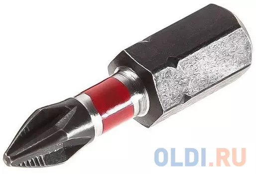 Бита Hammer Flex 203-160 PH-1 25мм, 2шт.