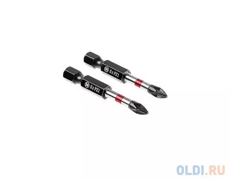 Бита Hammer Flex 203-173 PZ-1 50мм, 2шт.