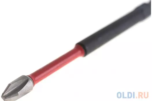 Бита Milwaukee SHOCKWAVE PH2 1шт