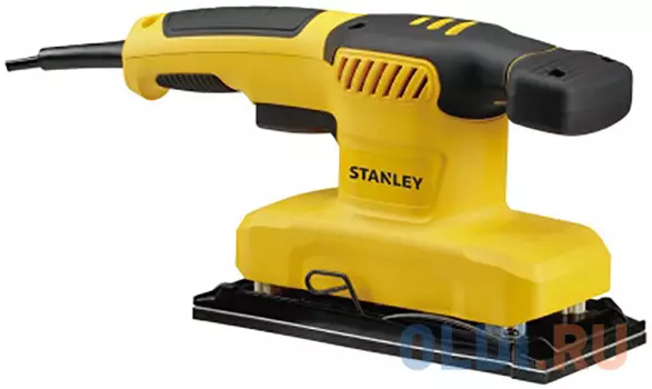 BLACK&amp;DECKER SS28-RU Вибрационная шлифмашина 280 Вт 1/3 , шт
