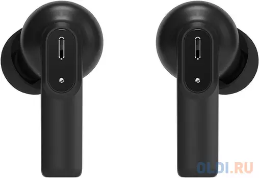 Беспроводные внутриканальные наушники Lyambda True Wireless LTW20-BK Черный
