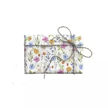 Упаковочная бумага "O’Wildflowers", 100 х 70