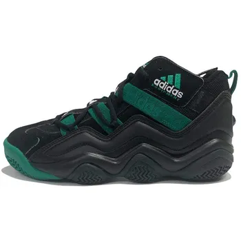 Мужские кроссовки adidas Top Ten 2000 EQT Core-черный EQT-зеленый FW1241 44