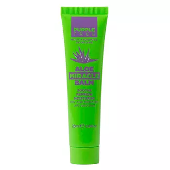 Purple Tree Бальзам для губ и кожи Алоэ, 25 мл (Purple Tree, Miracle Balms)
