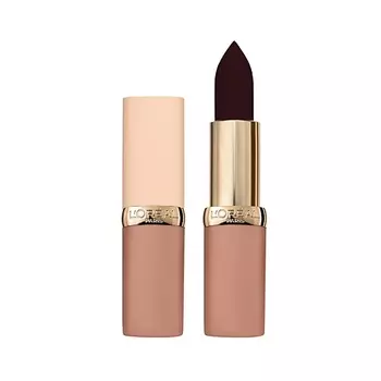 L'ORAL PARIS Нюдовая губная помада ультраматовая Color Riche