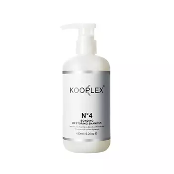 KOOPLEX Шампунь для волос профессиональный увлажняющий с протеинами пшеницы 450.0