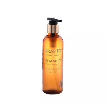 KRAFTOV Шампунь keratin resource