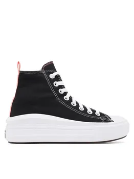 Кроссовки Chuck Taylor All Star Move 271716C Converse, черный