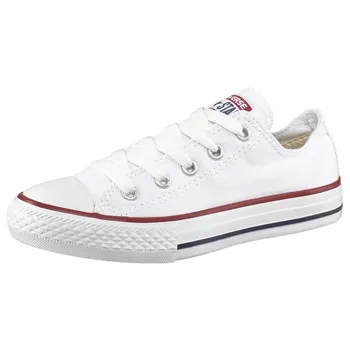 Кроссовки Converse "Chuck Taylor All Star Ox", детские, белый