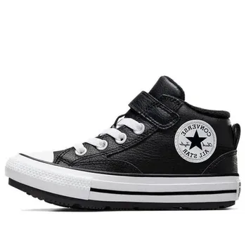 Кроссовки chuck taylor all star malden street mid-top boot 'black' Converse, черный