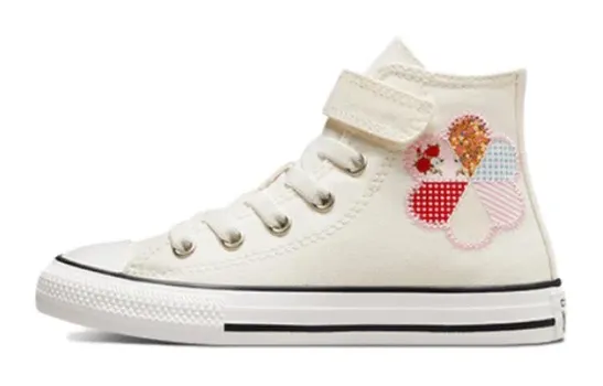 Converse Chuck Taylor All Star Детские парусиновые туфли GS, Beige
