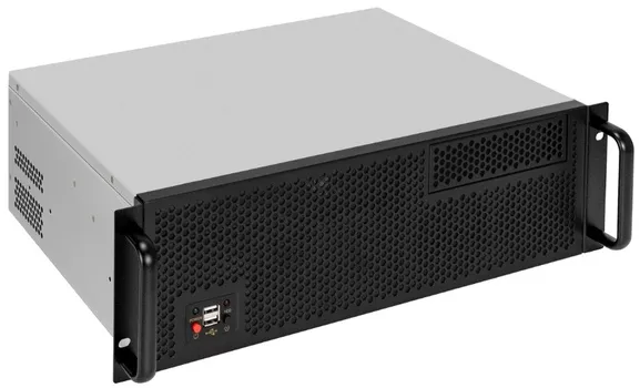 Корпус серверный 3U Exegate Pro 3U300-03 EX297866RUS RM 19", глубина 300, БП 800PPH-SE 80 PLUS Bronze, USB