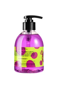 Жидкое мыло для рук Juicy Stars ЧЕ ЧЕРНИКА, 300мл.