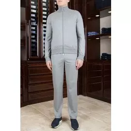 Хлопковый спортивный костюм STEFANO RICCI