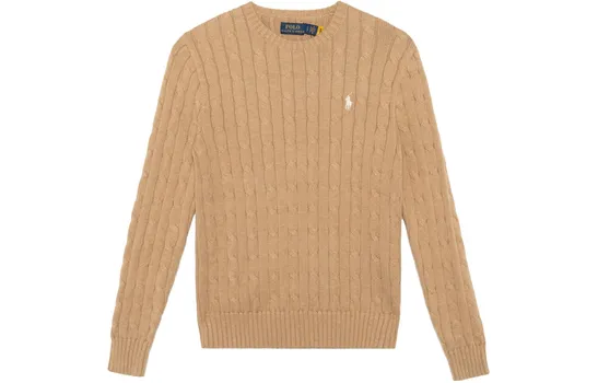 Женский свитер Polo Ralph Lauren, Коричневый