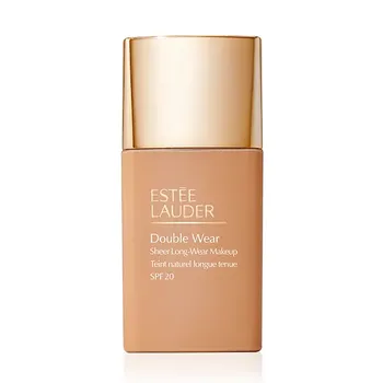 Натуральная матовая основа под макияж Double Wear Sheer Matte Long Wear Este Lauder, цвет tawny