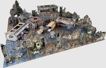 BattleSystems: Лагерь торговцев Inna marka