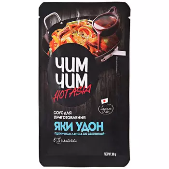 Соус Чим-Чим для приготовления Яки удон 90 гр