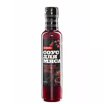 Соус для мяса Брусничный Костровок 285 гр