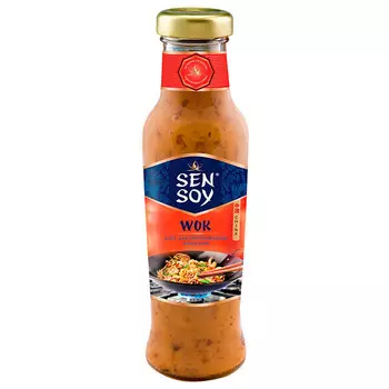 Соус Sen Soy для обжаривания лапши Wok 310 гр