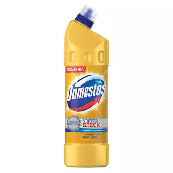Средство для чистки универсальное Domestos ультра блеск 1 л