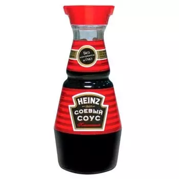 Соевый соус Heinz классический 150гр