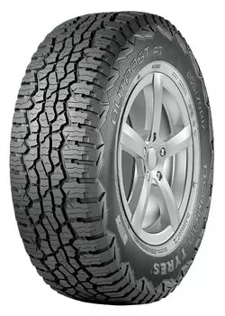 Шина Nokian Tyres Outpost AT 215/70 R16 100T
