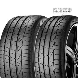 Шина PIRELLI P Zero XL 285/35 R21 105Y