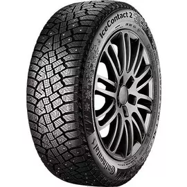 Шина зимняя CONTINENTAL Ice Contact 2 225/45 R18 95T шип