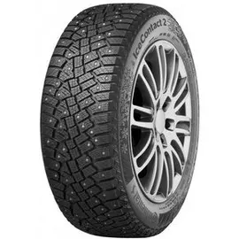 Шина зимняя CONTINENTAL Ice Contact 2 SUV 265/70 R16 112T шип