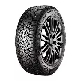Шина зимняя CONTINENTAL IceContact 2 KD 215/60 R16 99T шип