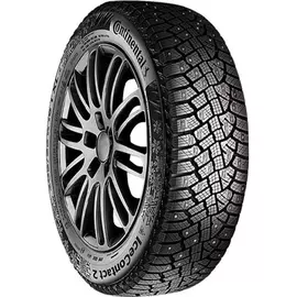 Шина зимняя CONTINENTAL IceContact 2 KD SSR 205/55 R16 91T шип