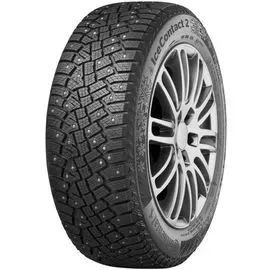 Шина зимняя Continental IceContact 2 SUV KD 255/55 R19 111T шип