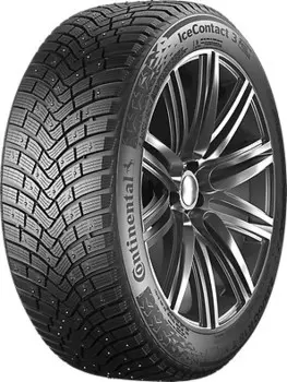 Шина зимняя CONTINENTAL IceContact 3 205/70 R15 96T FR TA Шип