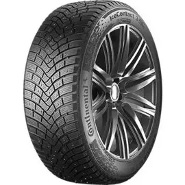 Шина зимняя CONTINENTAL IceContact 3 225/60 R16 102T XL TA шип