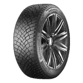 Шина зимняя Continental IceContact 3 225/65 R17 106T шип