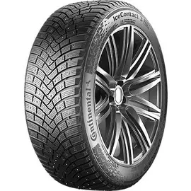 Шина зимняя CONTINENTAL IceContact 3 TR 255/50 R19 107T шип