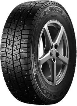 Шина зимняя CONTINENTAL VanContact Ice 195/65 R16C 104/102R шип