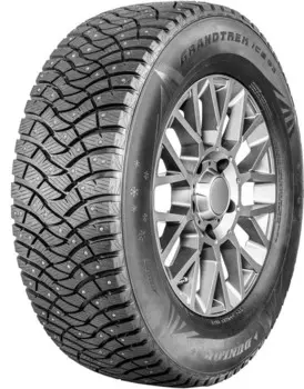 Шина зимняя Dunlop Grandtrek Ice 03 265/45 R20 108T шип