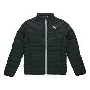 Куртка puffer coats 'black' Puma, черный