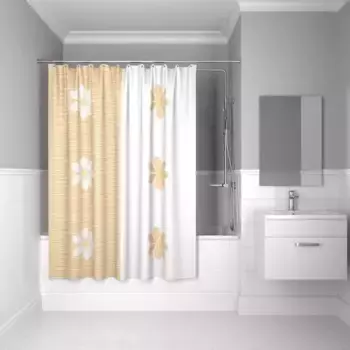 Штора для ванной «Iddis» Basic SCID042P 180/200 paloma art