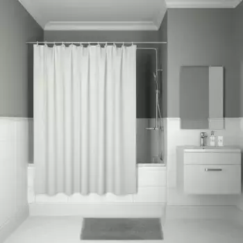 Штора для ванной «Iddis» Decor D24P218i11 180/200 светло-зелёная