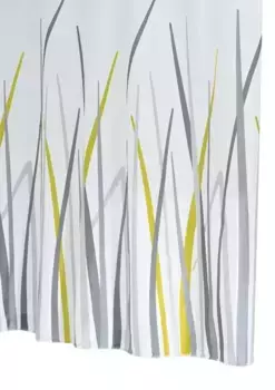 Штора для ванной «Ridder» Gras 42385 180/200 серая