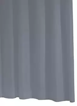 Штора для ванной «Ridder» Standard 31317 180/200 серая