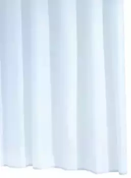 Штора для ванной «Ridder» Standard 31411 180/240 белая