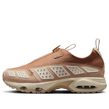 Кроссовки air max sndr premium Nike, коричневый