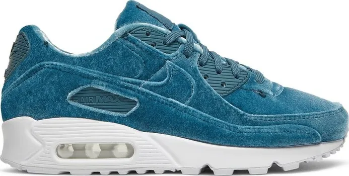 Кроссовки Nike Wmns Air Max 90 'Lucky Charms', зеленый